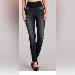 M Rena Maternity Jeans with Stretch Waist Band Size M